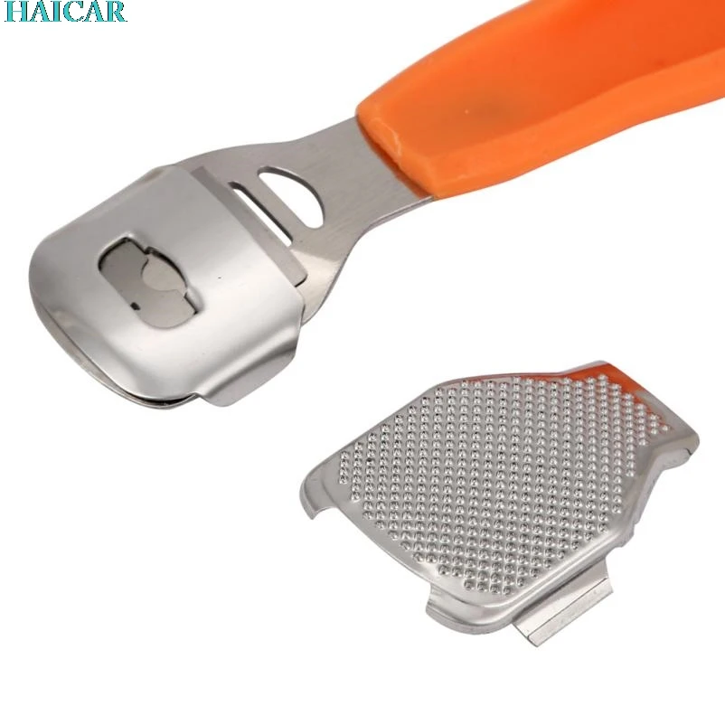Skin Shaver Corn Cuticle Cutter Remover Rasp Pedicure File Foot Callus