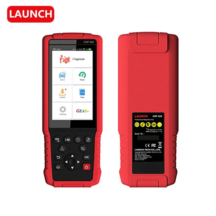 

Launch CRP828 OBD2 Full-System Diagnostic Scan Tool for Asian Cars