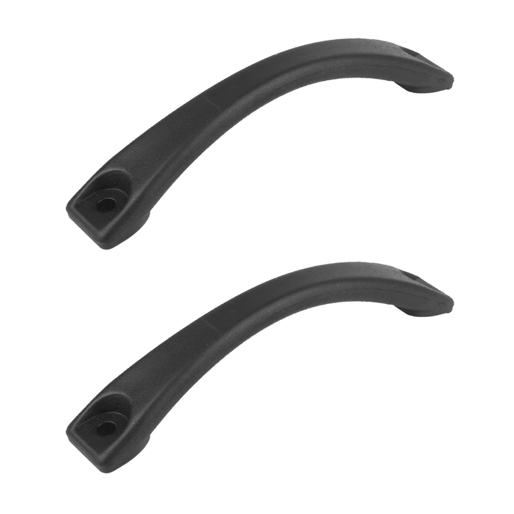 Durable 2 Pieces Kids Child Kayak Canoe Boat Handle Safety Grab Rail Mount for Fishing Inflatable Dinghy Rubber Boat Accessory