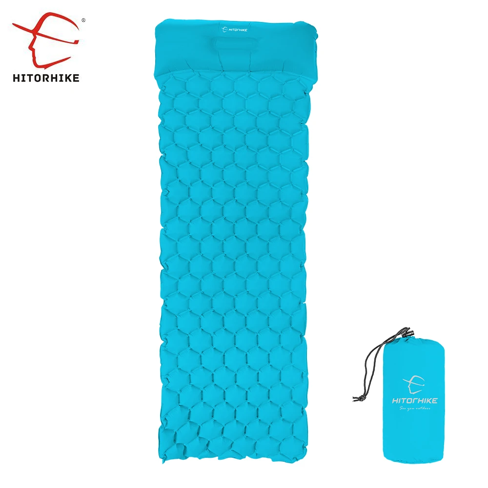 

Inflatable Sleeping Pad Camping Mat With Pillow air mattress Cushion Sleeping Bag air sofas inflatable sofas inflatable beds