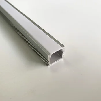 

TS09 aluminium profile for led strips LED profile channel housing