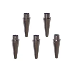 Пистолет металлические наконечники для ручек для slimline, необычные, удобные ручки RZ-ST-GM