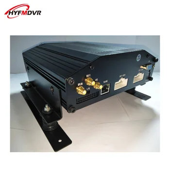 

LSZ GPS WiFi mdvr remote positioning monitoring host 8 hard disk recorder 3G mobile equipment factory direct sales