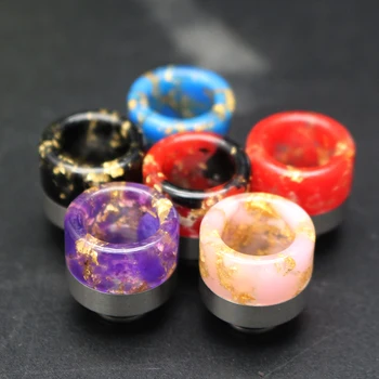 

resin 510 Mouthpiece Vape Drip Tips for all 510 Thread RTA RDTA Atomizer as MELO 3 MINI TFV8 Baby tfv12 baby prince Tank
