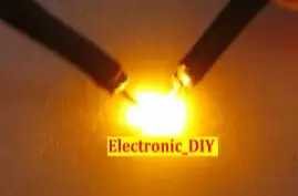 100 шт. 1206 SMD белый красный синий зеленый желтый супер яркие светодиодные диоды 3 2*1