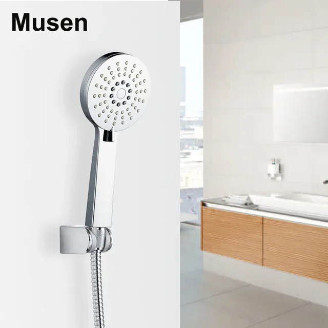 Abs Chrome Finish G1 2 Connection 3pcs Shower Set Air Injection Abs Chrome Finish G1 2 Connection 3pcs Shower Set Air Injection Head Water Saving