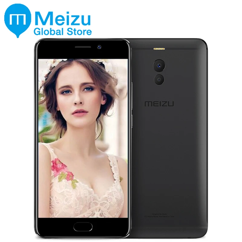 Оригинал Meizu M6 Примечание Snapdragon 625 3 ГБ Оперативная память 16 Встроенная 5 &quot1920x1080 P 4