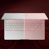 intel celeron כסף P9-07 6G RAM 128g SSD Intel Celeron J3455 20" מחשב שולחני מחברת משחקים ניידת עם מקלדת מוארת (5)