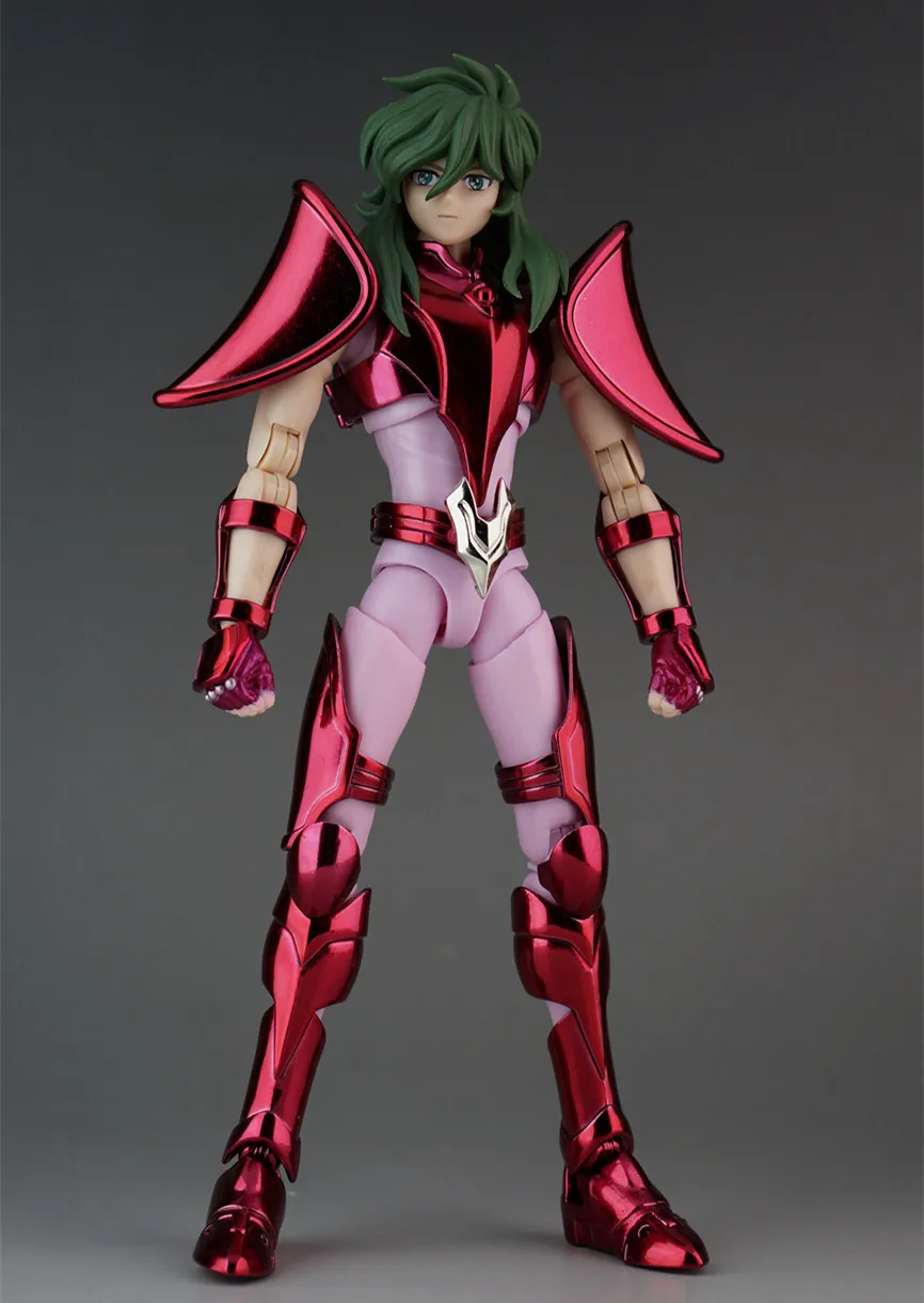 GT TD Great Toys Saint Seiya Cloth Myth EX Bronze Final Andromeda Shun model metal SG022|Игровые фигурки и трансформеры| |