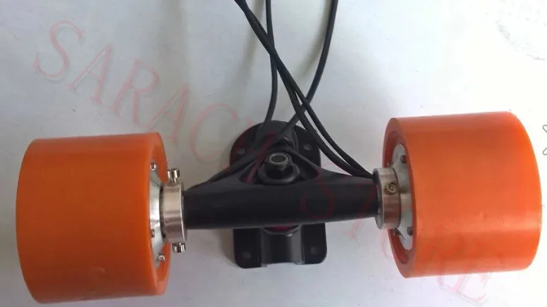 

100w 24v electric skateboard wheel hub motor , electric hub motor for scooter , electric skateboard conversion kit