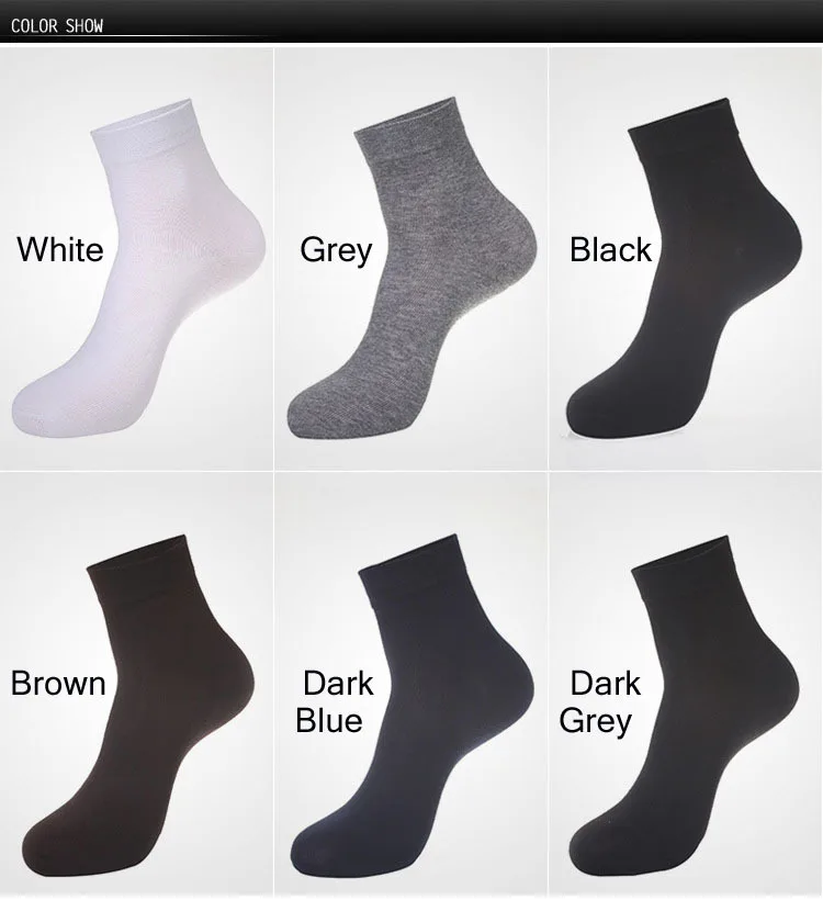 Promotion!!! Men Cotton Socks Casual Men's Sock for Men 63.3cotton+33.