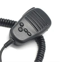 Ручной микрофон Динамик MH-42B6J для Yaesu FT-1802M FT-1807M FT-1907R FT-8900RFT-7800RFT-8800R FT-8900R радио