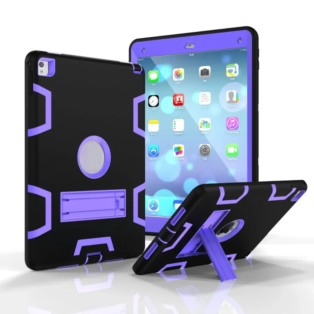 bilder für Für Apple Pad Mini 1 2 3 4 Pad 2 3 4 Abdeckung stoßfest Schützende Rüstung Shell Schwere Tablet Fall für Pad 6 Air2 Pro 9,7 bilder für Für Apple Pad Mini 1 2 3 4 Pad 2 3 4 Abdeckung stoßfest Schützende Rüstung Shell Schwere Tablet Fall für Pad 6 Air2 Pro 9,7