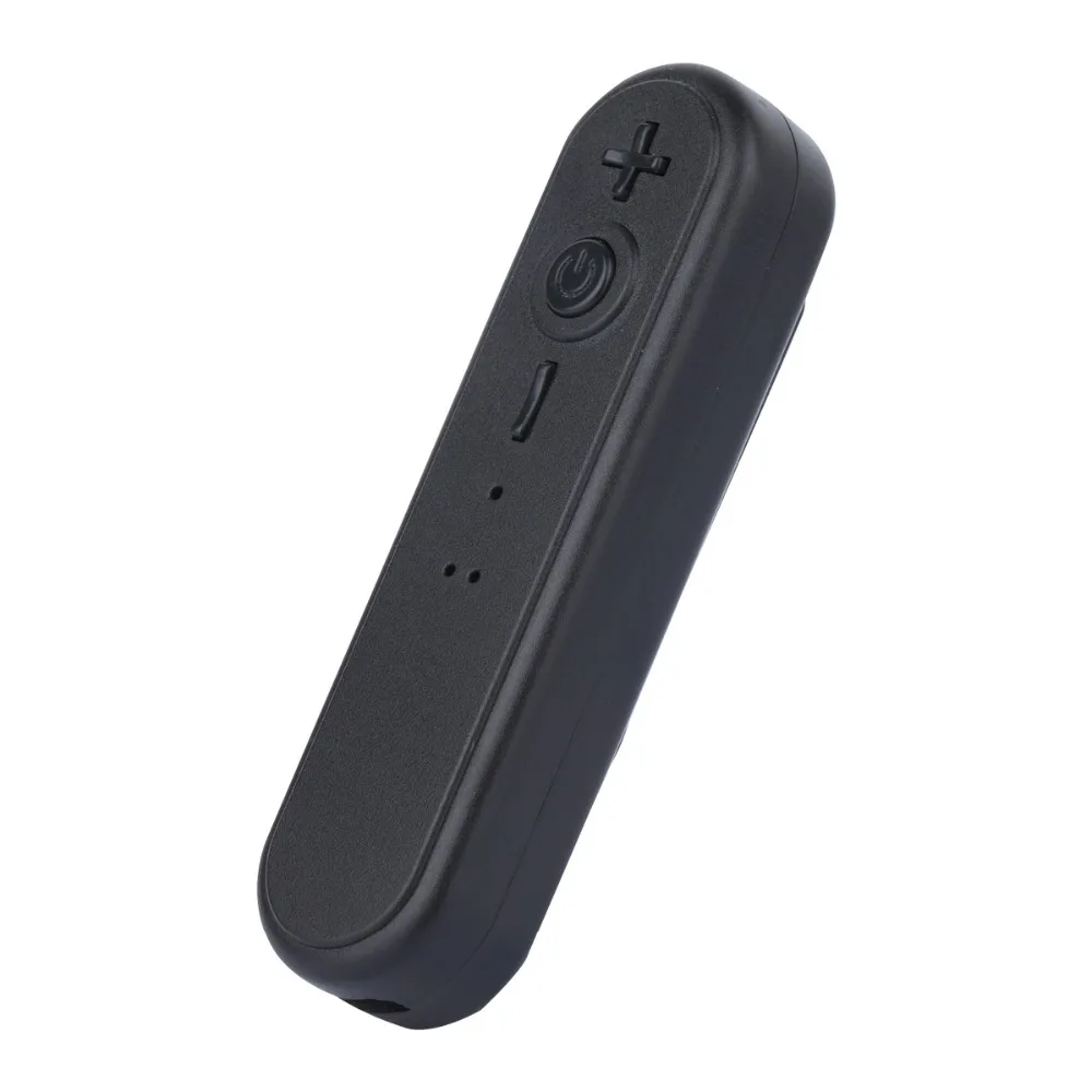 

4.1 Bluetooth Clip Adapter Audio Wireless Receiver Built-in MIC Hand Free Talk For Car Audio Speaker Headphone Earphone Control