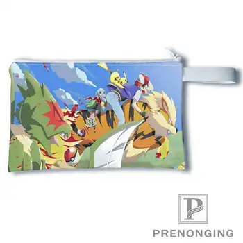 

Custom eevee (37)@Printing Coin Purse Change Purse Zipper Zero Wallet Phone Key Bags Fashion Small Female Purse#19-01-22-4-198