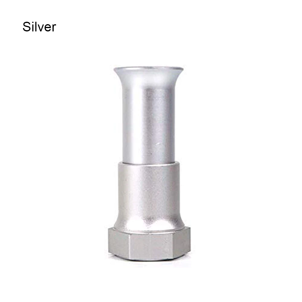 Hair Stacker Silver Aventik укладчик волос Инструменты для завязывания мушек и деревянный крючок Размер прибор измерение инструмент Сделано в США инструменты для завязывания мушек - Цвет: Hair Stacker Silver