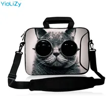 Портфель для компьютера с принтом 10,1 11,6 13,3 14 15,4 15,6 17,3 дюймов Сумка для ноутбука сумка для планшета чехол для ноутбука SB-11542