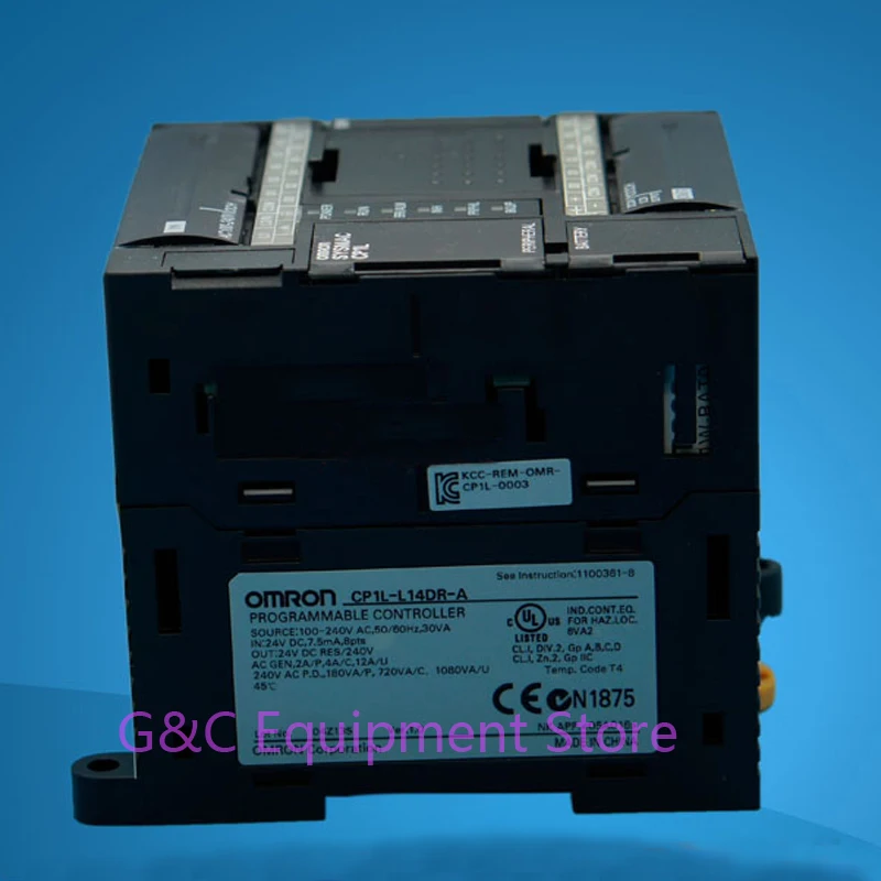Программируемый контроллер PLC CP1L-L14DR-A CP1LL14DRA в коробке
