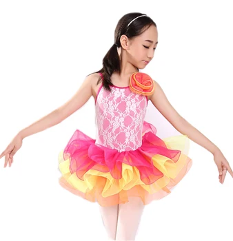 

Girl Dress Christmas Dress The New Tutu Dance Clothes and Stage Costumes for Girls Ballet Dance Women Clothing