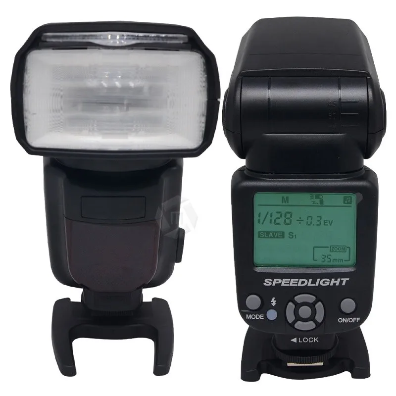 Mcoplus TR-950 Flash Универсальное крепление-адаптер для «Speedlite для камеры Nikon D7200 D3500 D800 D610 D90 D70 D60 D3000 D5600 D5300 D3200 D750 D7500