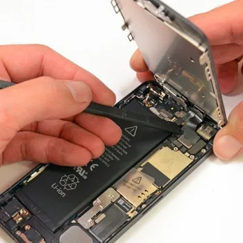 

High 10pcs/lots Opening Pry Tools Plastic For iPhone For iPad Mobile Phone Repair Laptop Desk PC Disassembly Tools Set