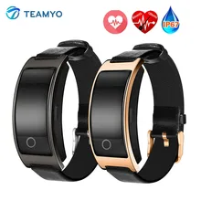 TEAMYO CK11S Smart Band Blood Pressure font b Watch b font Blood Oxygen Heart Rate Monitor