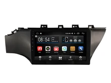OTOJETA 10.2 inch Quad Core Android 6.0 Car multimedia dvd recorder for 2017 KIA K2 gps navigation radio stereo