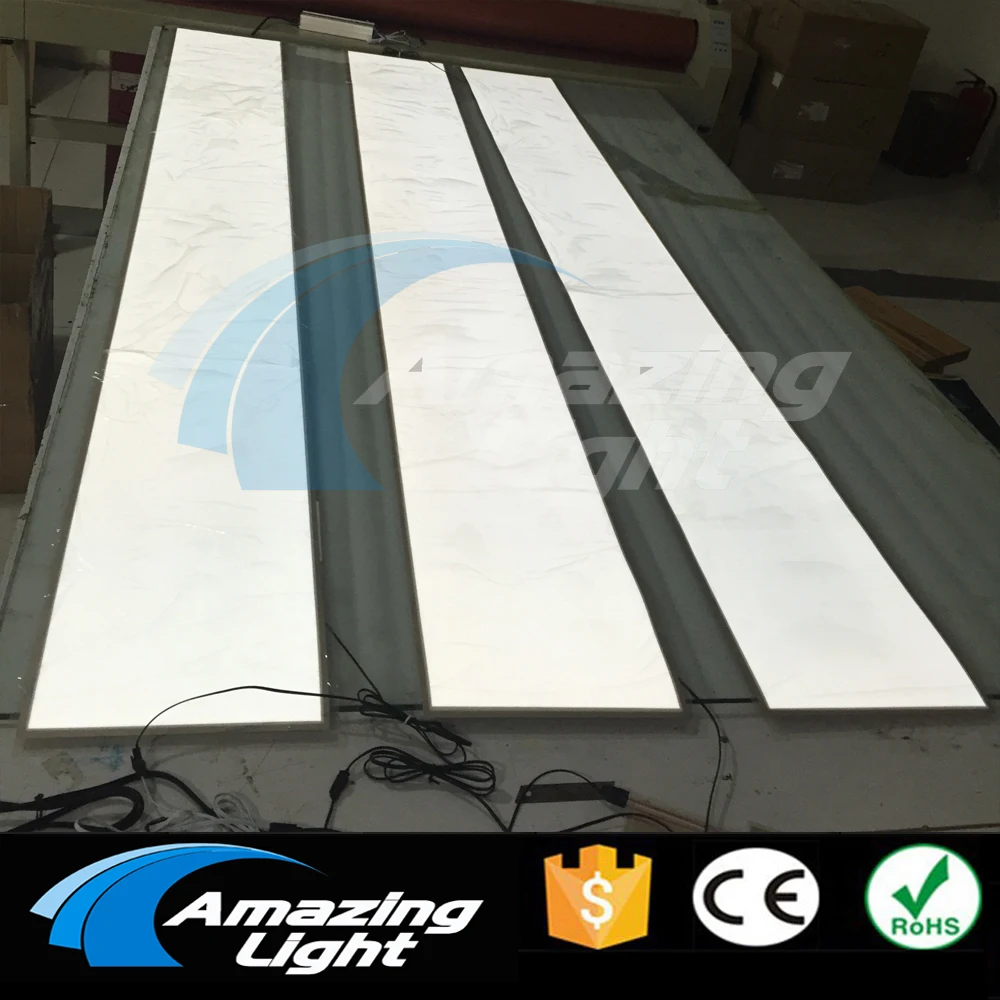 Best Offers 20*80CM EL backlight Flexible Electroluminescent Tape EL Strip - with inverter