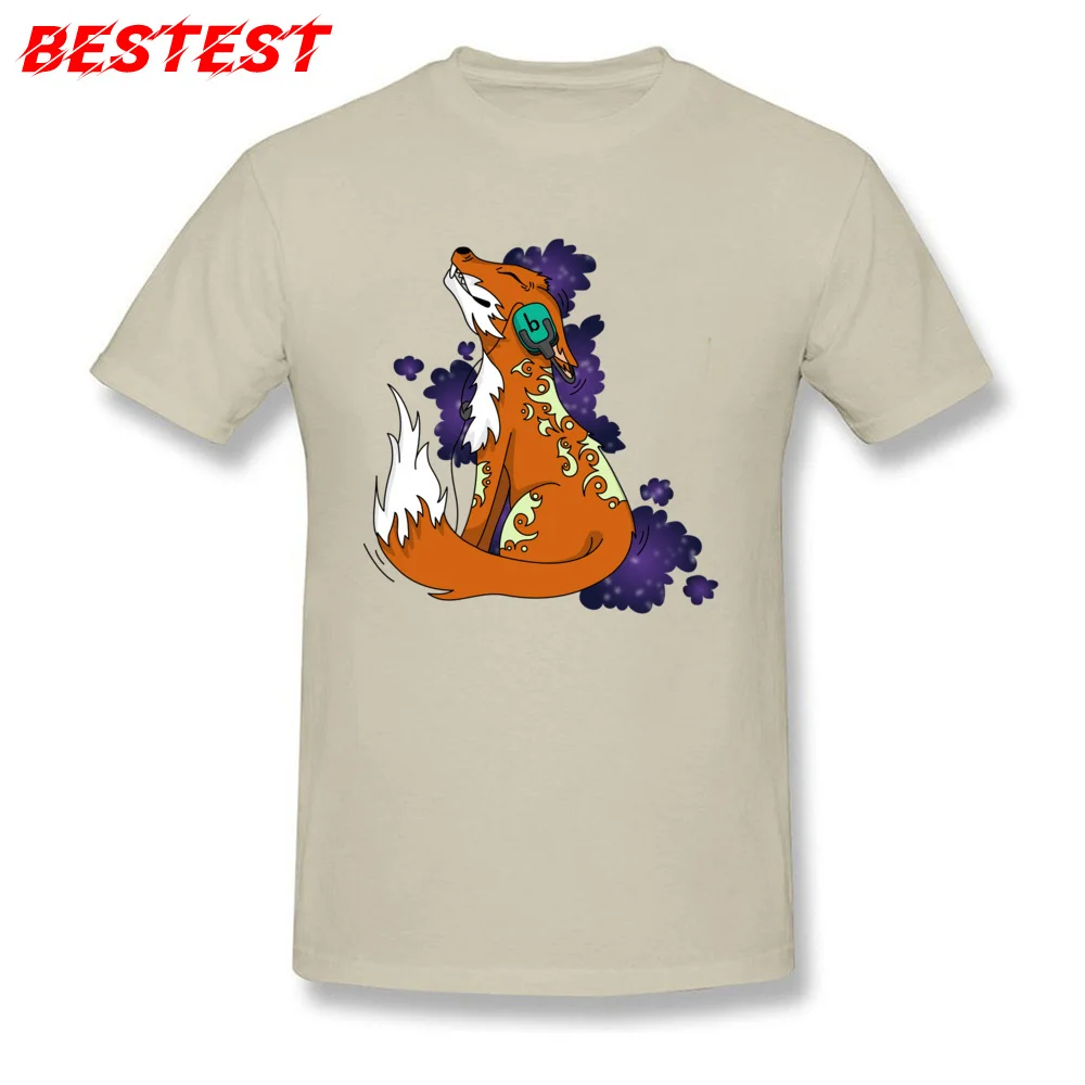  Slim Fit Tops Shirts Hip Hop Short Sleeve Mens T Shirt TpicOriginaltitle Casual Summer/Fall Tops Shirt O Neck fuchs 2923467_960_720 beige