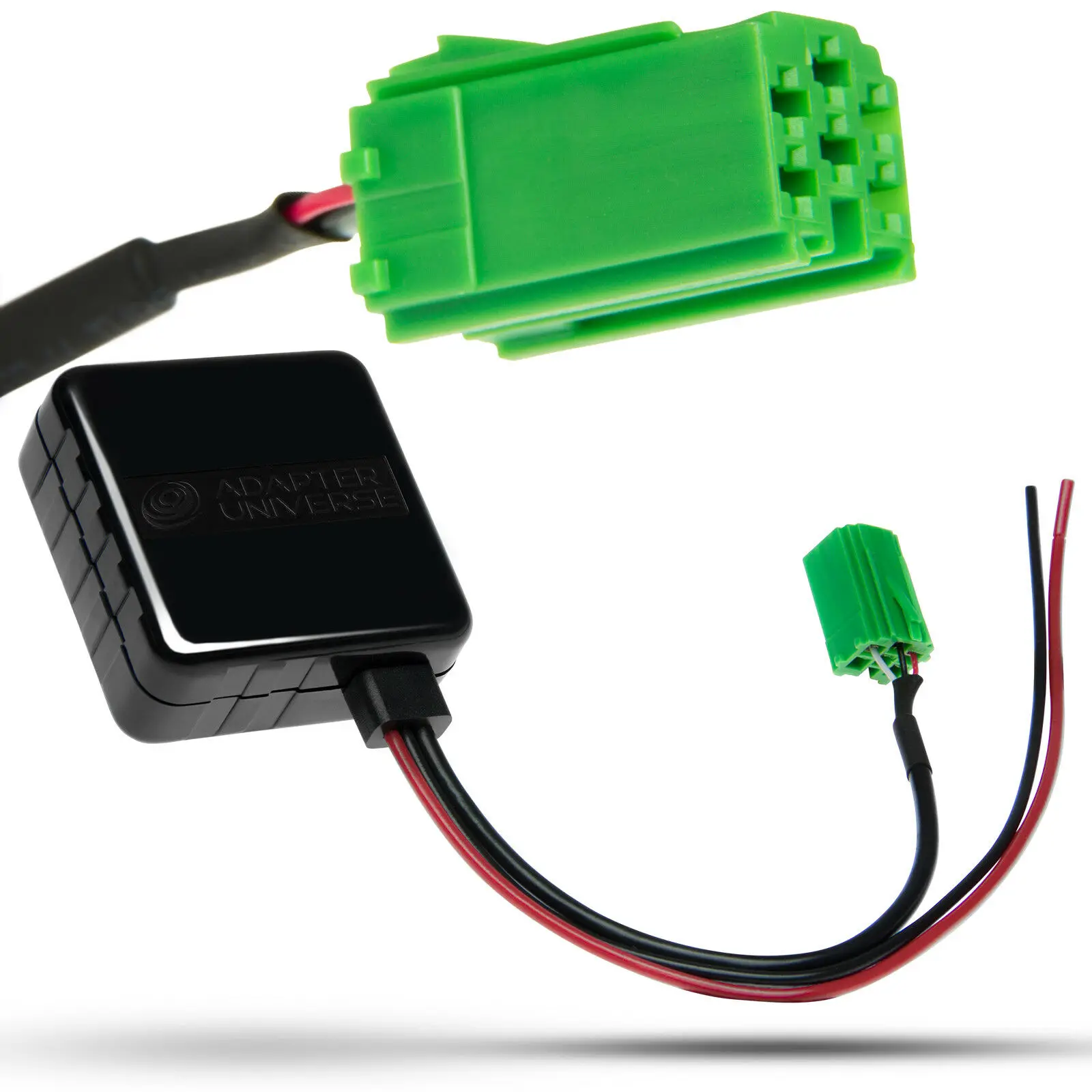 

Bluetooth AUX Input Adapter Wireless Radio Stereo Cable For Renault for Clio for Kangoo for Megane for Scenic 05-11