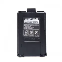 Baofeng UV-5R BL-5 1800 mah Li-Ion Батарея для Baofeng UV-5R UV-5RA BF-F8HP UV-5RE DM-5R плюс переносной любительский радиоприёмник рации UV5R