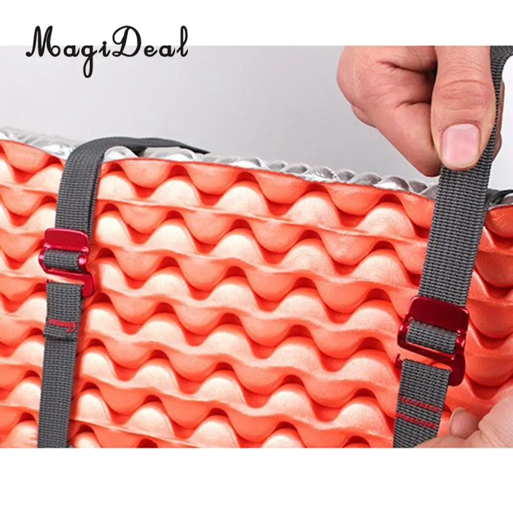 MagiDeal Nylon Cord Tie Binding Strap Rope Organiser Holder Trim Luggage Bag Size A 1cm 92cm