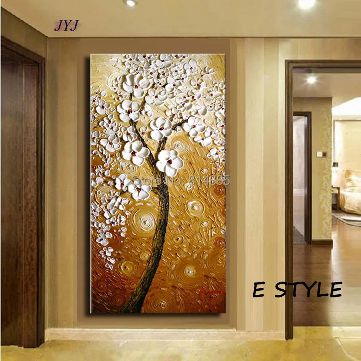 thick textured baroque style modern hand painted palette knife oil painting canvas wall art gift - Baroque Home Decor thick textured baroque style modern hand painted palette knife oil painting canvas wall art gift - Baroque Home Decor