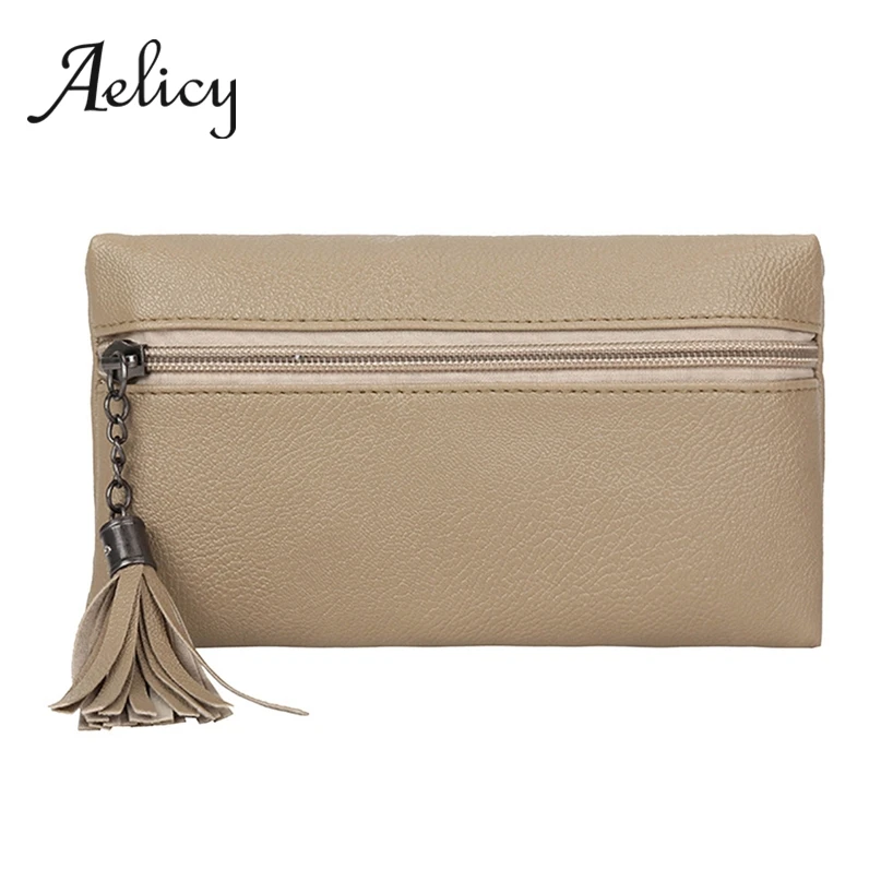 

Aelicy Women Belt Bag Ultra-thin Pure Color Tassel Leather fanny pack Female Fashion Casual Zipper Waist Pack Purse High Quality