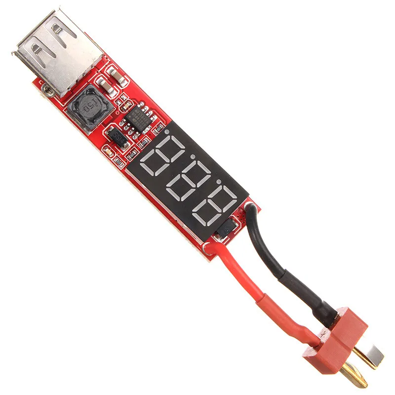 Buy New 2S 6S Lipo Battery to USB Power Converter