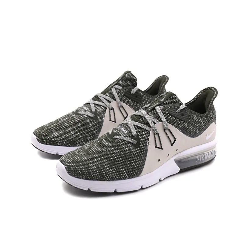 Novedad Original 2018 NIKE Air Max Sequent 3 zapatillas de Novedad Original 2018 NIKE Air Max Sequent 3 zapatillas de
