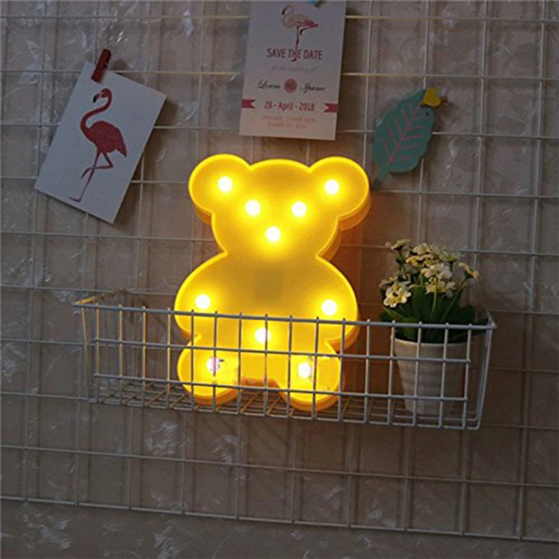Led night lights (9)