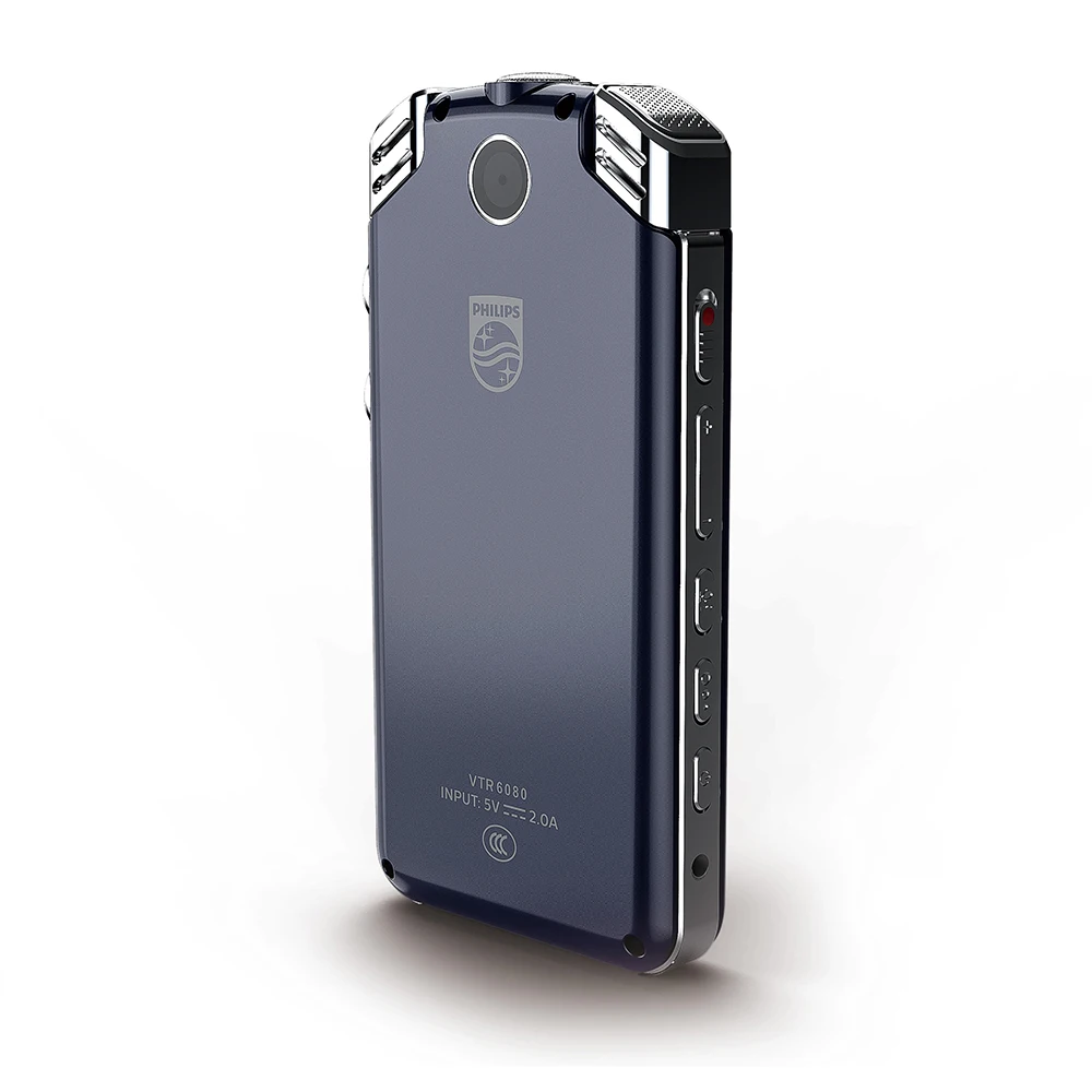 Philips WIFI &4G Voice Recorder 32GB Built-in