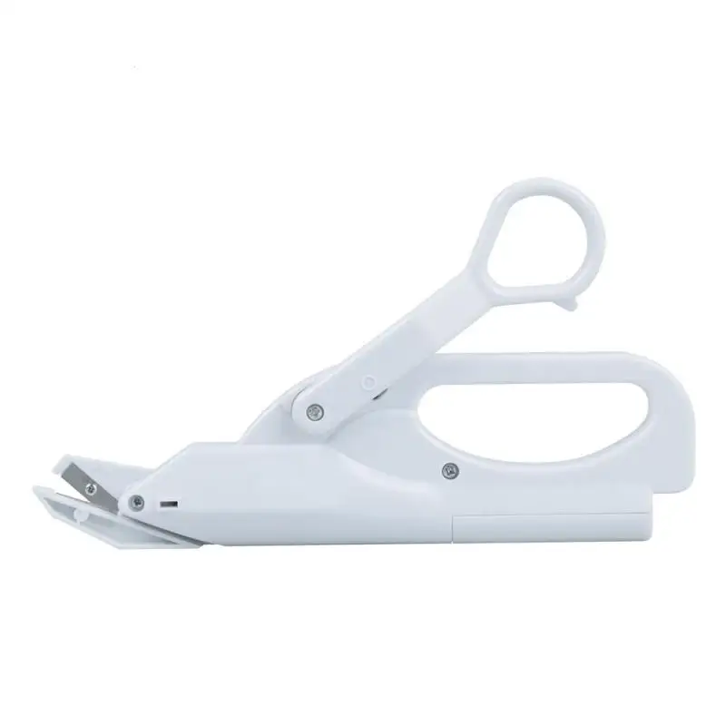 Multipurpose Electric Sewing Machine Scissors Sewing Automatic Safety