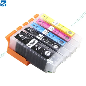 

5 33XL Compatible ink cartridge for Epson XP530 XP630 XP830 XP635 XP540 XP640 XP645 xp900 T3351.T3361-T3364 for Europe printer