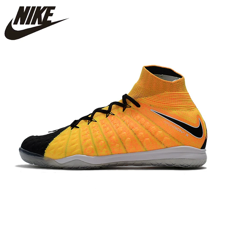 

Nike Hypervenom Phantom III FG Iutdoor Men Non-slip Soccer Shoes Football Boots 852576-801 39-45