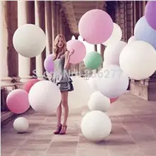 36 Inch Huge Latex Ballons or Tissue Garland Wedding Decoration Super Big Balloon For Party,Birthday,Carnival wedding balloon