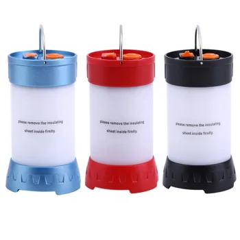 

HBD-CL06 Waterproof USB Charging Protable LED Outdoor Camping Lamp Emergency Lighting Long Lasting Lantern Hiking Light