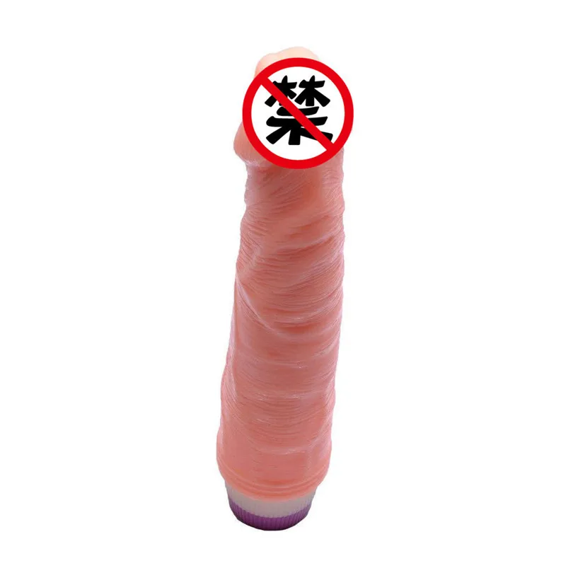Sexy Toys Dildos God Ventouse Waterproof Bath-friendly Multispeed Vibrator Dildo G-spot Clitoral Massager Female Sex Toys  (7)