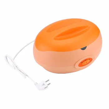 

Rechargeable Paraffin Heater Therapy Bath Wax Pot Warmer Beauty Salon Spa Wax Heater Body Depilatory Lady Skin Care Tool EU Plug