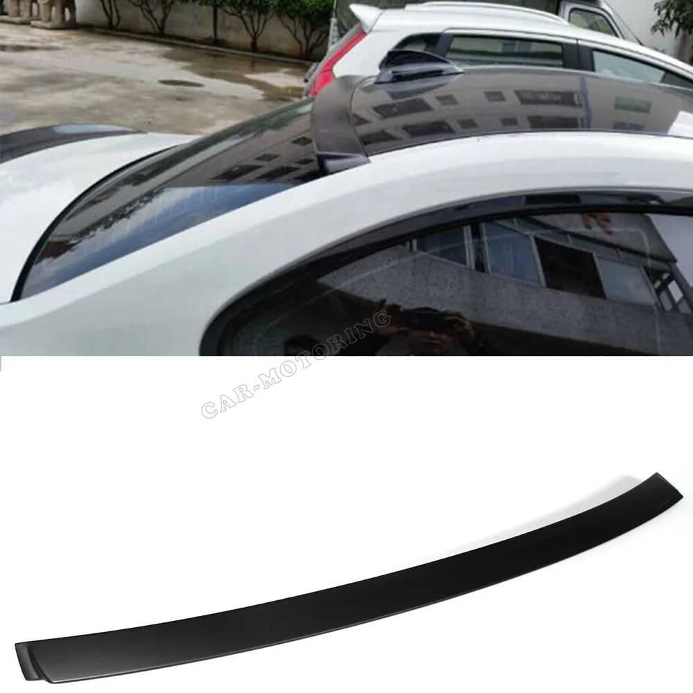 ABS Car Rear Roof Spoiler Lip Wing for BMW 2Series F22 228i M235i 220i