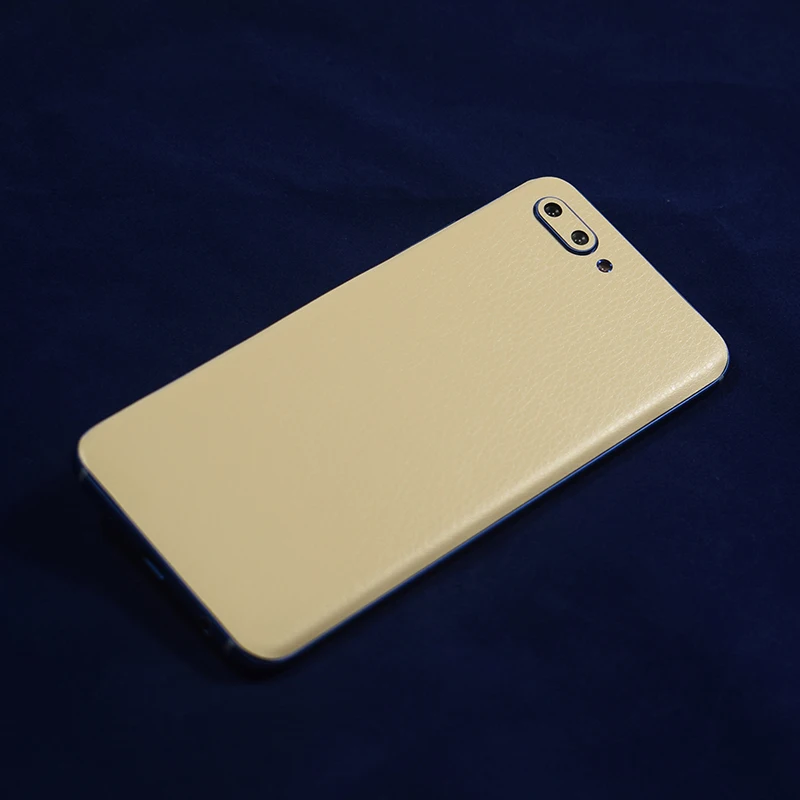 Untuk Honor 10 TERBAIK kulit Skins Pelindung Film Wrap Kulit Cellphone kembali pasta Film Pelindung Stiker Untuk Huawei Honor 10