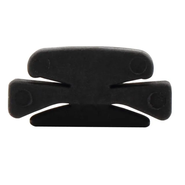 1 pcs Professional Guitar HeadStock Pick Holder Rubber