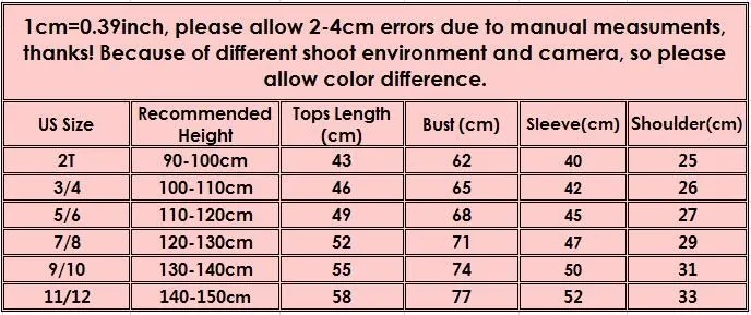 sweater size