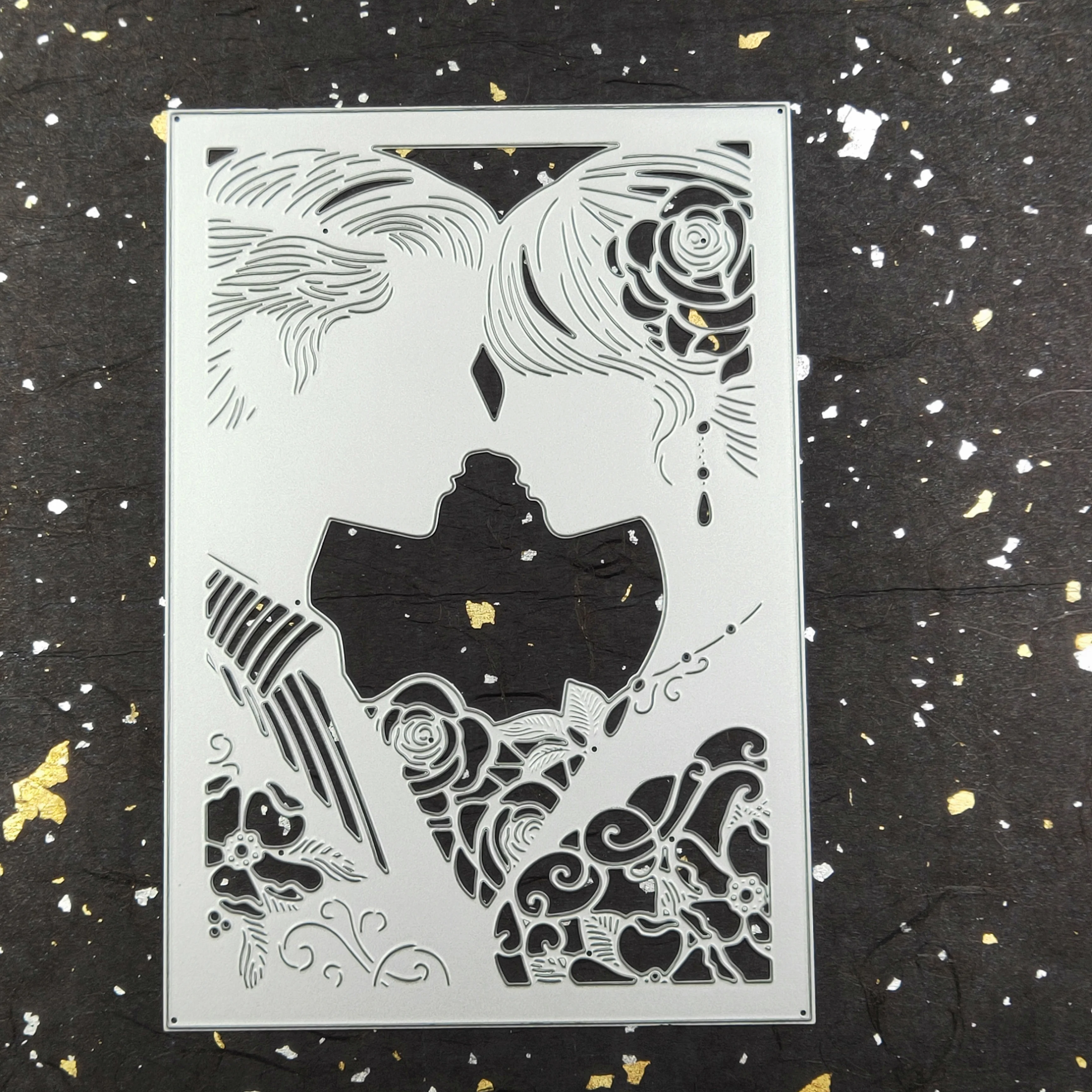  2019 new wedding metal cutting dies scrapbook album greeting invitation decorative embossed DIY pap - 33035750342